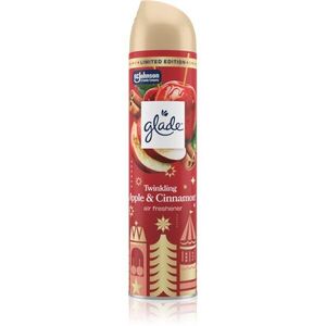 GLADE Twinkling Apple & Cinnamon légfrissítő 300 ml kép