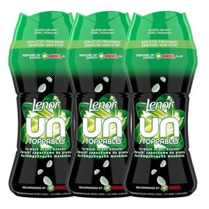 Lenor Unstoppables Scent of Ariel Parfümgyöngyök 3x195g kép