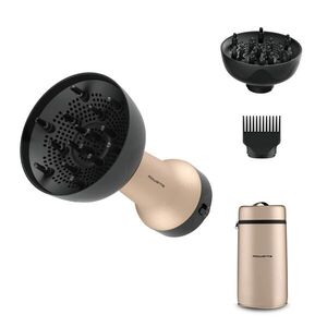 Rowenta CV7D30E0 Curl Harmony Hajszárító 700W, Rózsaszín kép