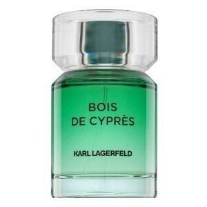 Lagerfeld Bois de Cyprès Eau de Toilette férfiaknak 50 ml kép