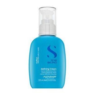 Alfaparf Milano Semi Di Lino Curls Defining Cream hajformázó krém a hullámok meghatározására 125 ml kép