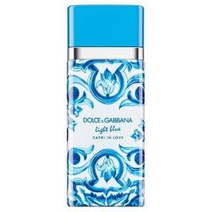 Dolce & Gabbana Light Blue Capri In Love Eau de Parfum nőknek 100 ml kép