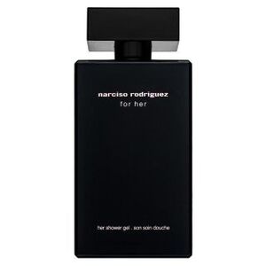 Narciso Rodriguez For Her tusfürdő nőknek 200 ml kép
