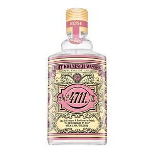 4711 Floral Collection Rose Eau de Cologne uniszex 100 ml kép