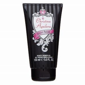 Christina Aguilera Secret Potion tusfürdő nőknek 150 ml kép