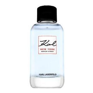 Lagerfeld New York Mercer Street Eau de Toilette férfiaknak 100 ml kép