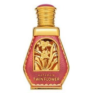 Al Haramain Twin Flower Illatos olaj nőknek 15 ml kép