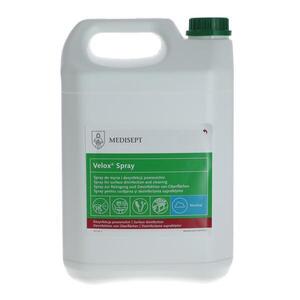 Professzionális felületfertőtlenítő Velox Spray Neutral, 5 l kép