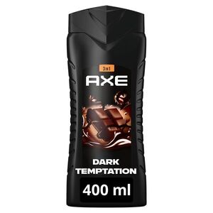 Axe Dark Temptation tusfürdő, 400 ml kép