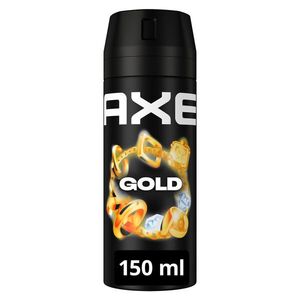 Axe Gold dezodor, 150 ml kép