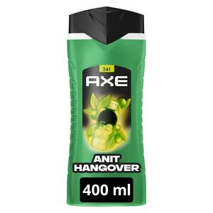 Axe Anti Hangover tusfürdő, 400 ml kép