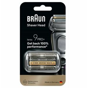 Braun Combipack 96M Csere borotvafej kép