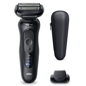 Braun 52-N1200S Vezeték Nélküli Akkus Nedves-Száraz Elektromos B... kép