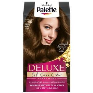 Palette Deluxe 4-65/760 Ragyogó Középbarna kép