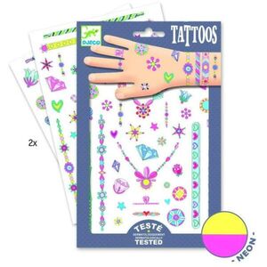 Jenni's Jewels tetoválás (9587) kép