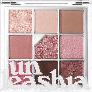 Glitterpedia Eye Palette No. 05 All Of Dusty Rose 6.6 g kép