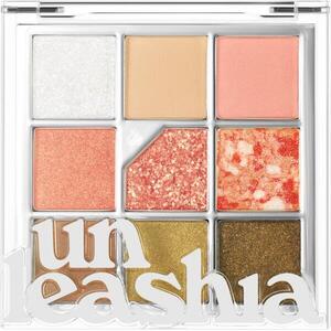 Glitterpedia Eye Palette No. 6 All of Citrus 6.2 g kép