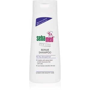 Sebamed Hair Care regeneráló sampon száraz és sérült hajra 200 ml kép