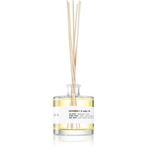 The Olphactory Lab Co. Patchouli & Cedar aroma diffúzor 100 ml kép