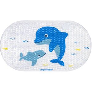 Canpol babies Love & Sea csúszásmentes alátét kádba való Blue 69x38 cm kép