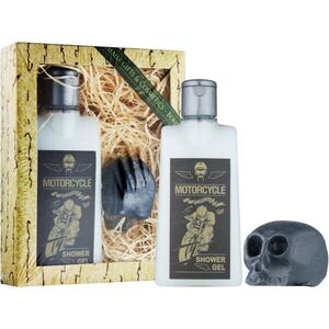 Bohemia Gifts Motorcycle ajándékszett uraknak kép
