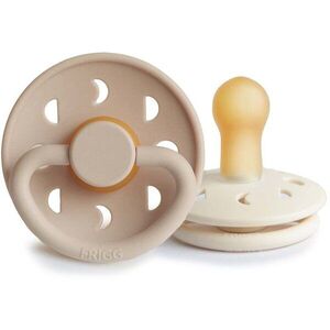 FRIGG Moon Phase Size 2: 6-18 months cumi Cream/Croissant 2 db kép