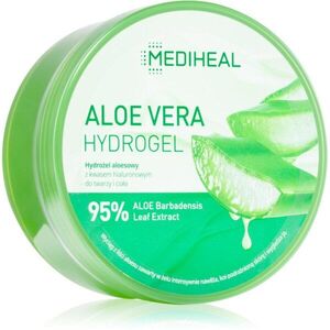 MEDIHEAL Aloe Vera Hydrogel nyugtató hidratáló gél aloe verával 300 ml kép