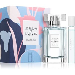 Lanvin Blue Orchid ajándékszett hölgyeknek kép