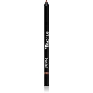 Rodial Eye Sculpt Liner krémes szemhéjceruza árnyalat Burnt Truffle 1.2 g kép