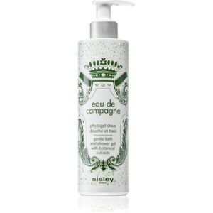 Sisley Eau de Campagne Shower Gel gyengéd tusfürdő gél 250 ml kép