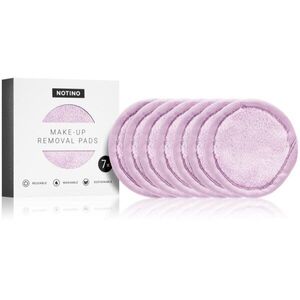 Notino Spa Collection Make-up removal pads sminkelmosó korong árnyalat Lilac 7 db kép