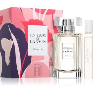 Lanvin Water Lily ajándékszett hölgyeknek kép