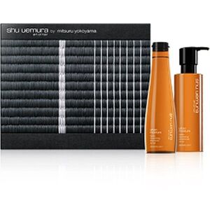 Shu Uemura Urban Moisture ajándékszett száraz hajra kép