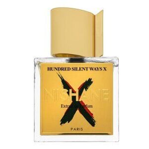 Nishane Hundred Silent Ways X tiszta parfüm uniszex 100 ml kép
