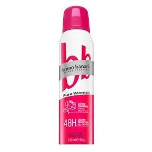 Bruno Banani Pure Woman spray dezodor nőknek 150 ml kép