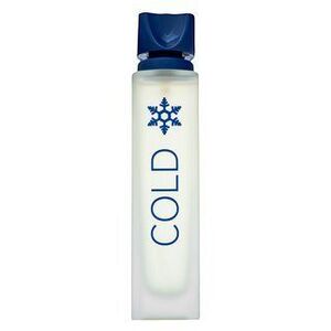 Benetton Cold Eau de Toilette férfiaknak 100 ml kép