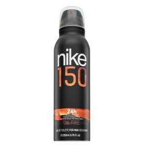 Nike 150 On Fire spray dezodor férfiaknak 200 ml kép