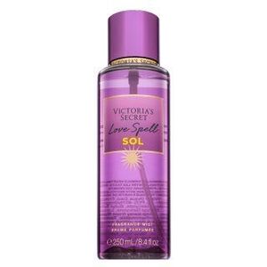 Victoria's Secret Love Spell Sol testápoló spray nőknek 250 ml kép