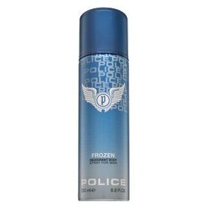 Police Frozen spray dezodor férfiaknak 200 ml kép