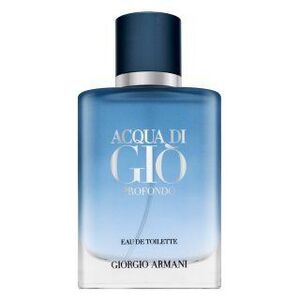 Armani (Giorgio Armani) Acqua di Gio Profondo Eau de Toilette férfiaknak 50 ml kép