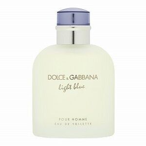 Dolce & Gabbana Light Blue Pour Homme Eau de Toilette férfiaknak 125 ml kép