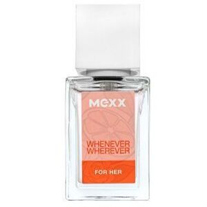 Mexx Whenever Wherever Eau de Toilette nőknek 15 ml kép