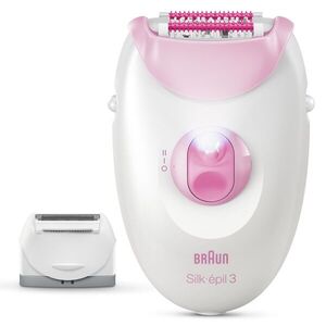 BRAUN SE3-031 EPILÁTOR kép