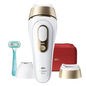 Braun Silk-expert IPL PL5221 IPL szőrtelenítő készülék kép