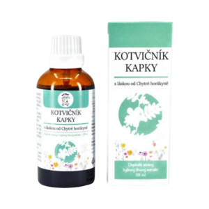 Tribulus cseppek - Bylinářství u Chytré Horákyně - 50 ml kép
