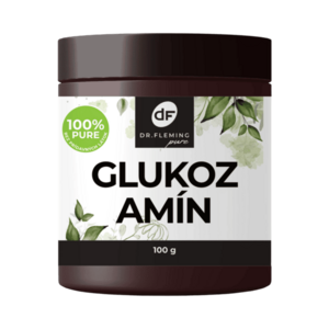 Glükózamin - 100 g por - Dr. Fleming kép