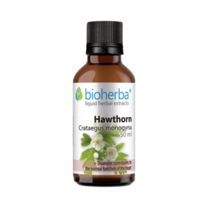 Bioherba galagonya tinktúra cseppek, 50 ml kép