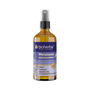 Bioherba melatonin alvást segítő spray levendulával, komlóval és B6-vitaminnal – 50 ml kép