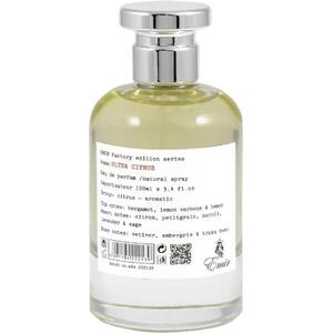 Factory Edition Series - Ultra Citrus EDP 100 ml kép