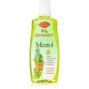 Bione Cosmetics Dentamint Menthol szájvíz 500 ml kép